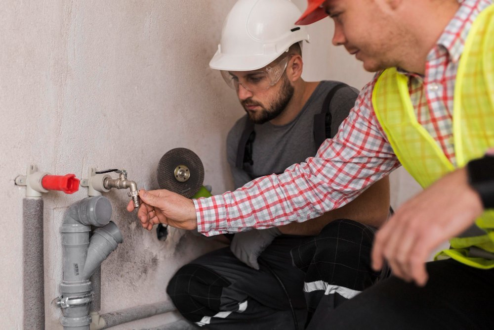 Plumber In Kernersville