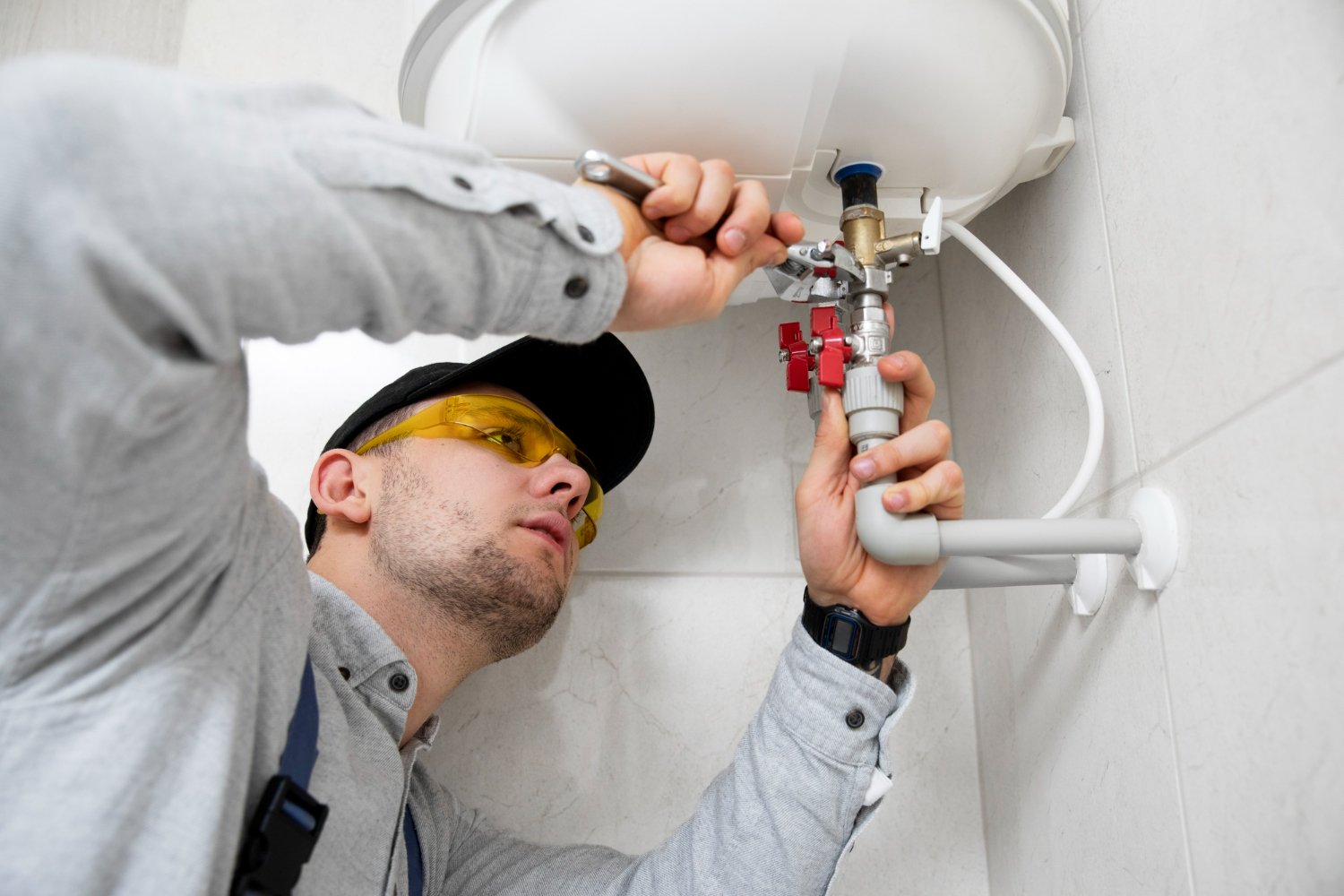 Pipe Repair